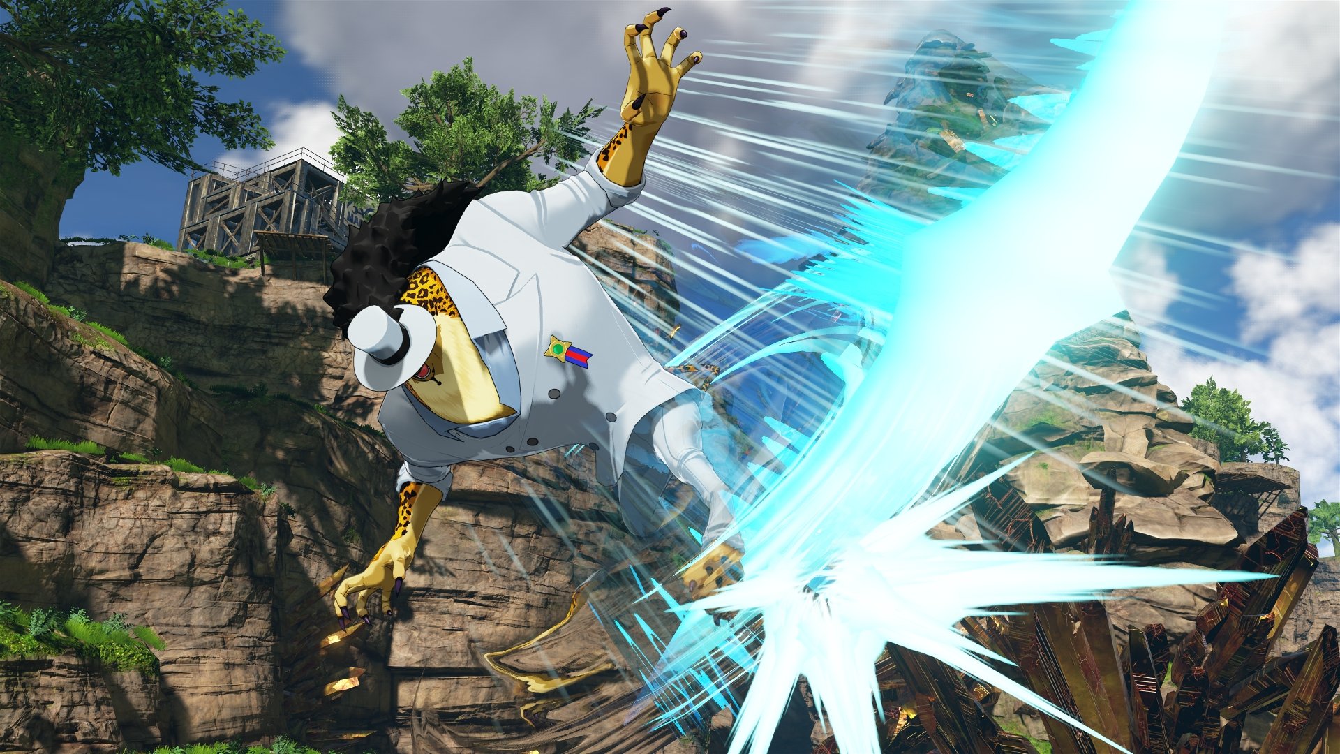 One Piece World Seeker - Imagen 43